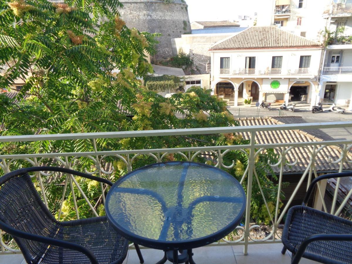 tonias place Corfu  Exterior foto