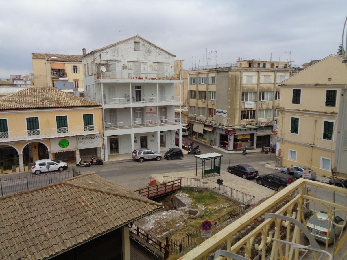 tonias place Corfu  Exterior foto