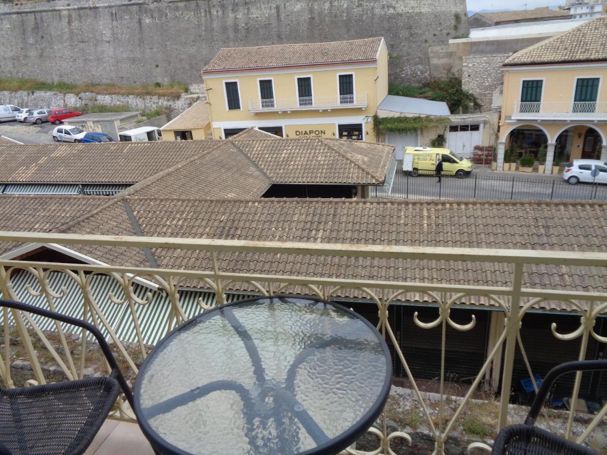 tonias place Corfu  Exterior foto