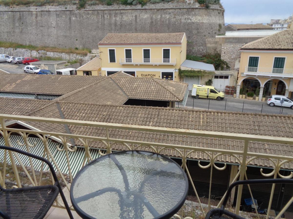 tonias place Corfu  Exterior foto
