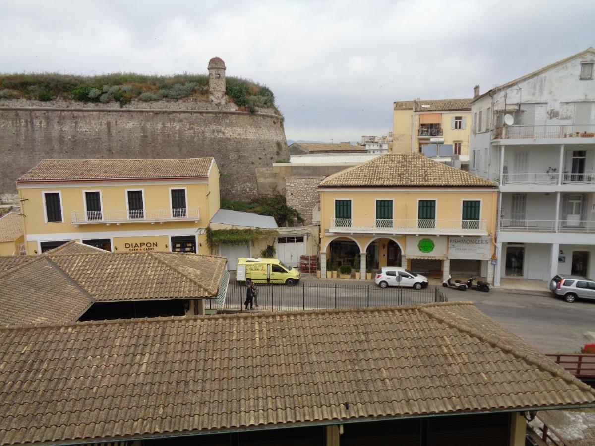 tonias place Corfu  Exterior foto