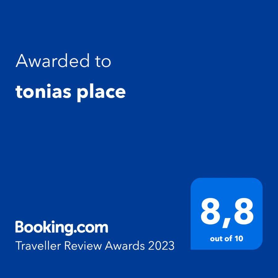 tonias place Corfu  Exterior foto