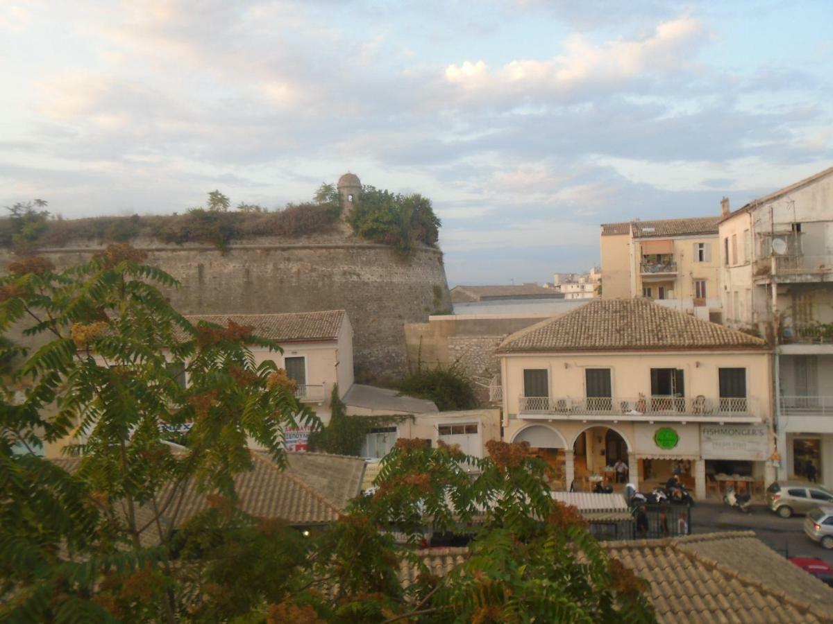 tonias place Corfu  Exterior foto