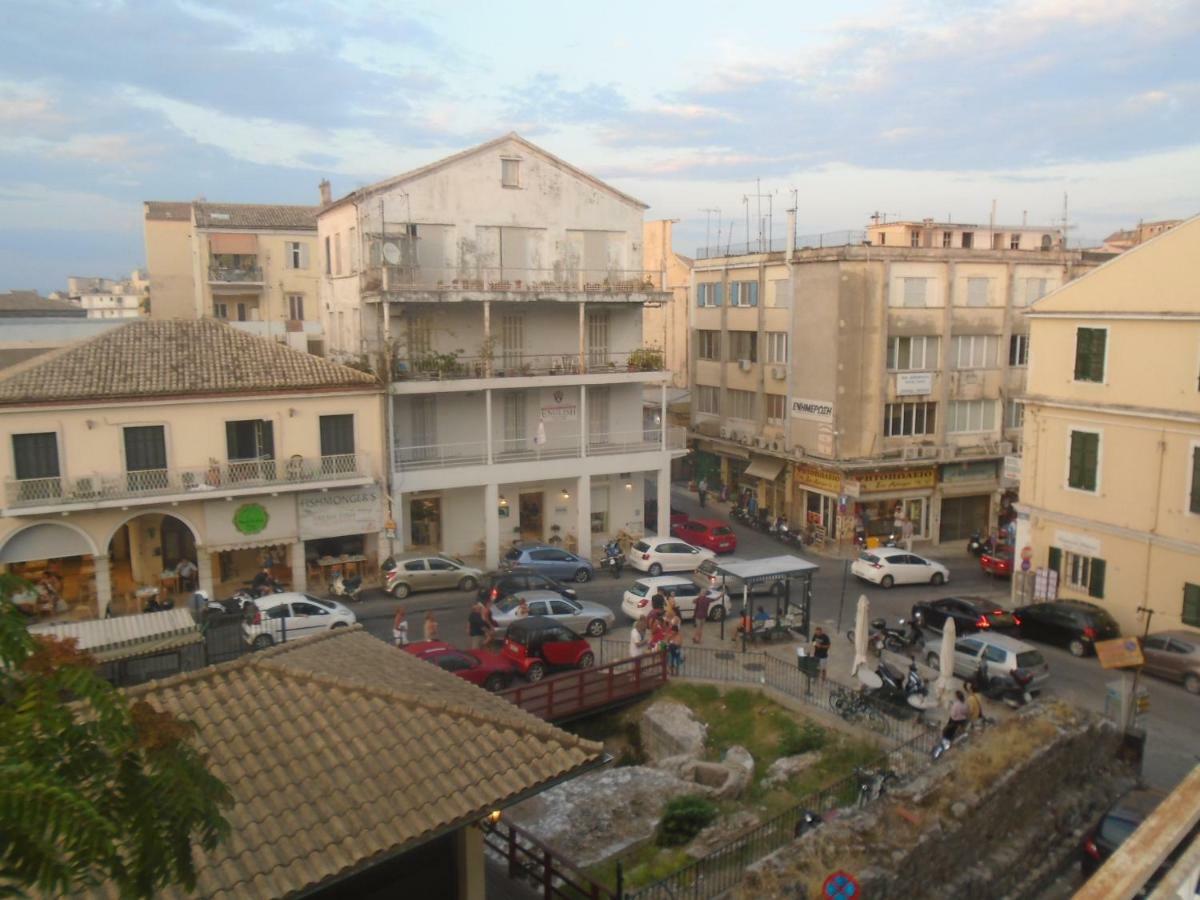 tonias place Corfu  Exterior foto