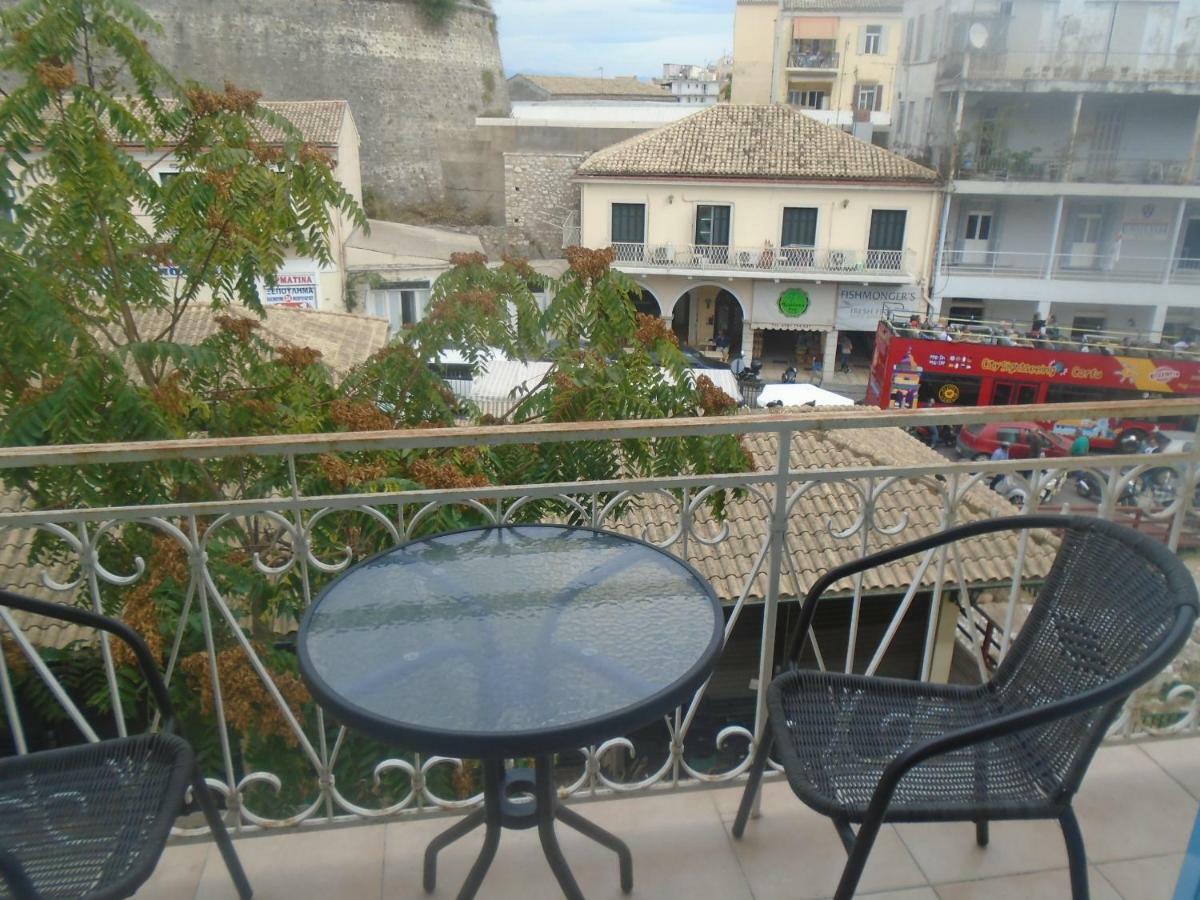 tonias place Corfu  Exterior foto