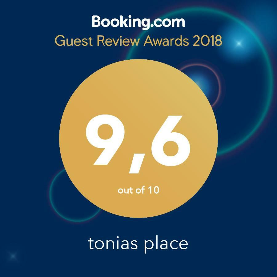 tonias place Corfu  Exterior foto