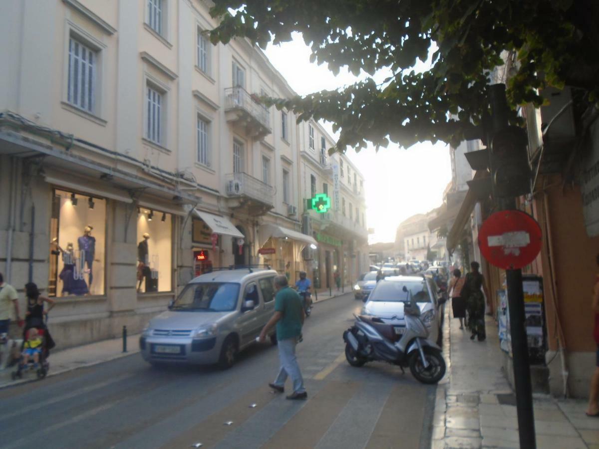 tonias place Corfu  Exterior foto