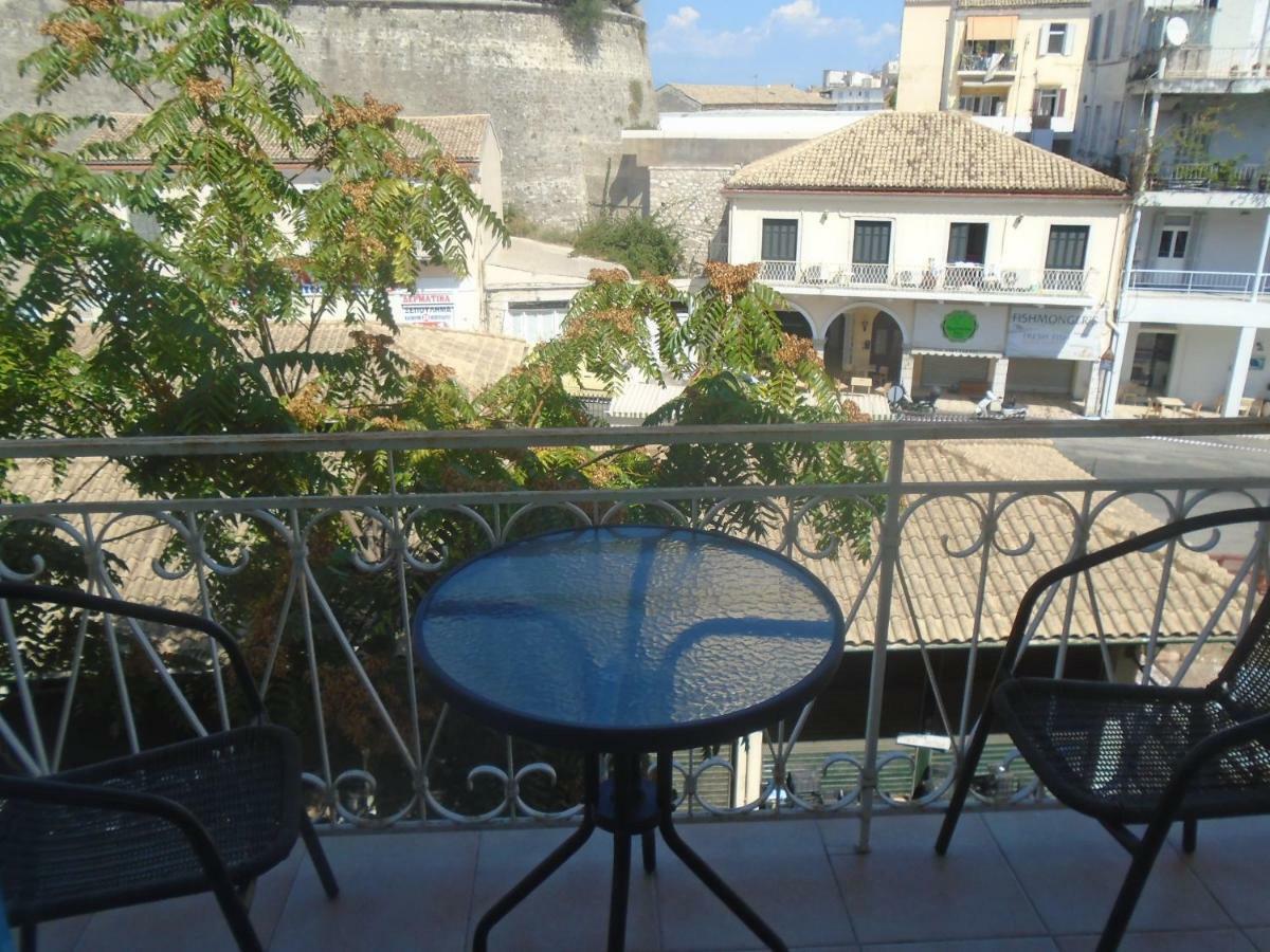 tonias place Corfu  Exterior foto